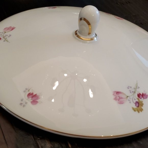 Rosenthal covered casserole Aida - Picture 6 of 8